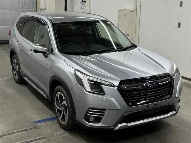 Subaru FORESTER — фото 1