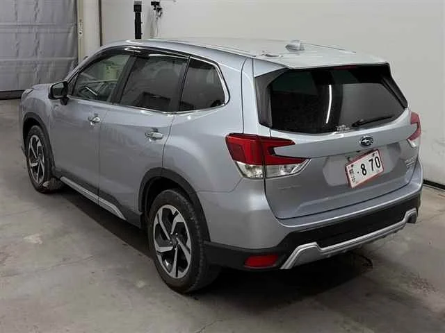 Subaru FORESTER — фото 2