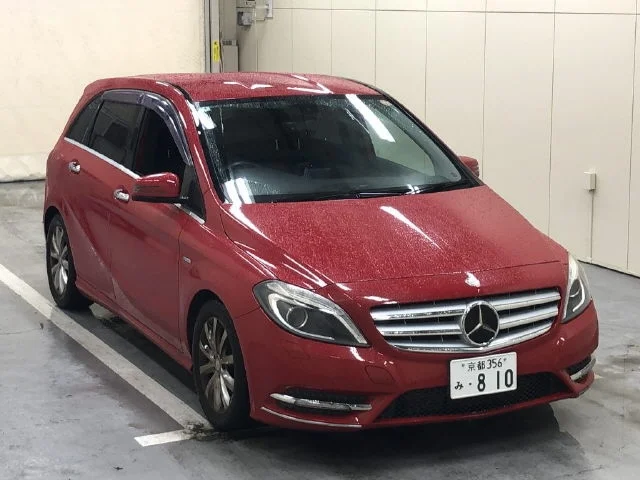 Mercedes-Benz B CLASS
