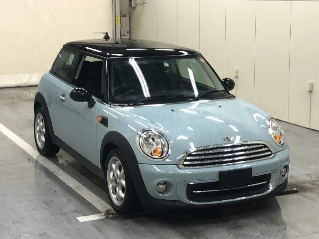BMW MINI