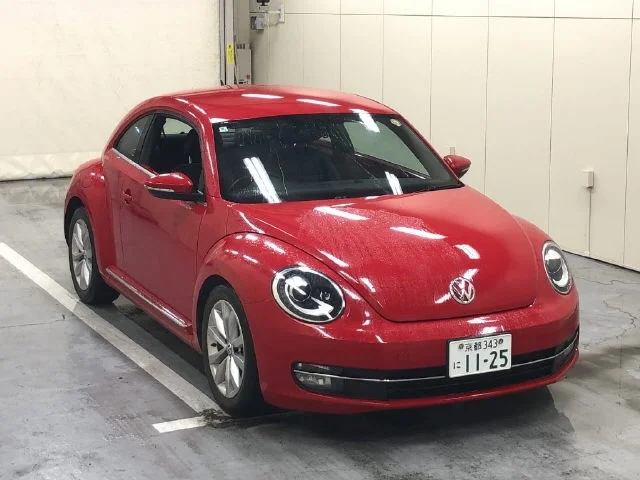 Volkswagen THE BEETLE