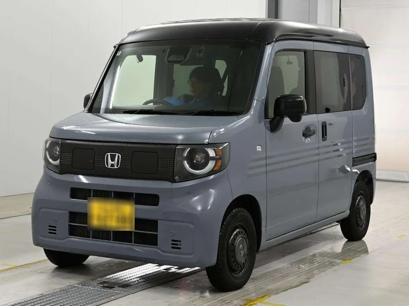 Honda N-VAN E: — фото 1
