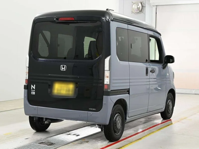 Honda N-VAN E: — фото 2