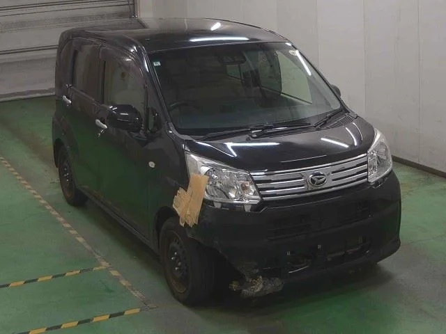 Daihatsu MOVE — фото 1