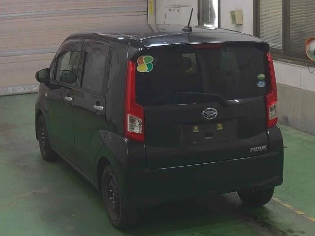 Daihatsu MOVE — фото 2