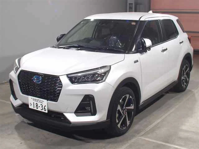 Daihatsu ROCKY