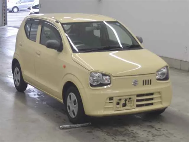Suzuki ALTO — фото 1