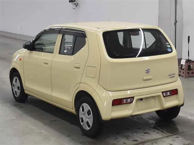 Suzuki ALTO — фото 2