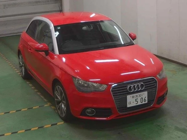 Audi A1