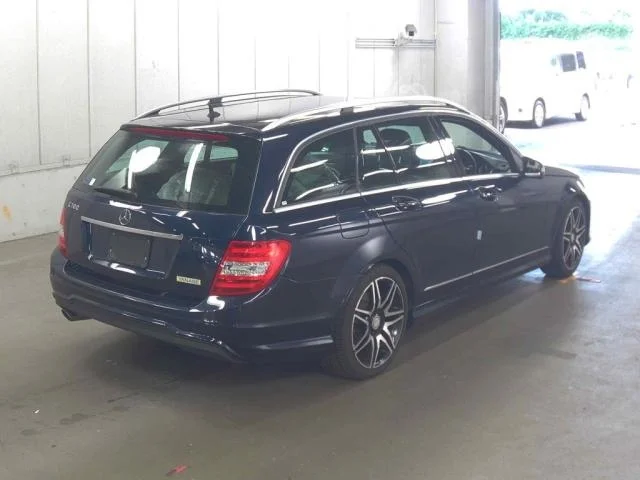 Mercedes-Benz C CLASS WAGON — фото 2