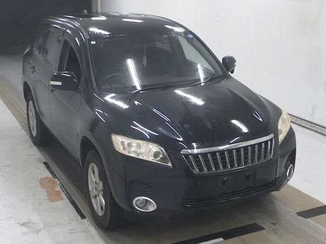 Toyota VANGUARD