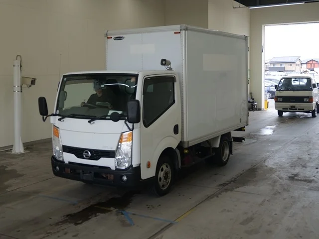 Nissan ATLAS
