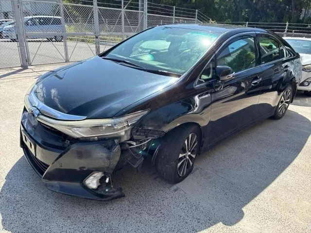 Toyota SAI
