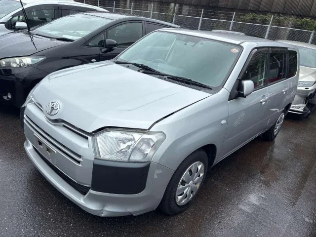 Toyota SUCCEED