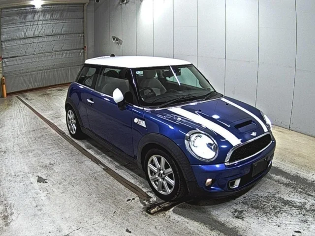 BMW MINI — фото 1
