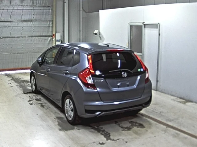 Honda FIT — фото 2