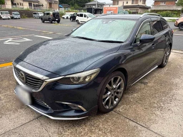 Mazda ATENZA WAGON