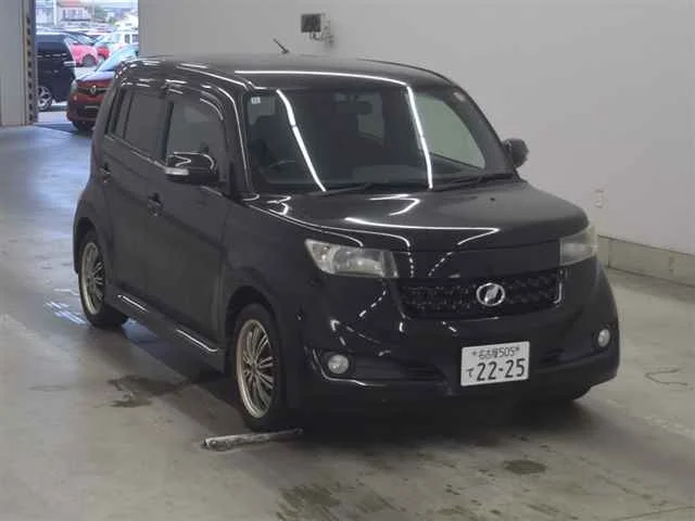Toyota BB