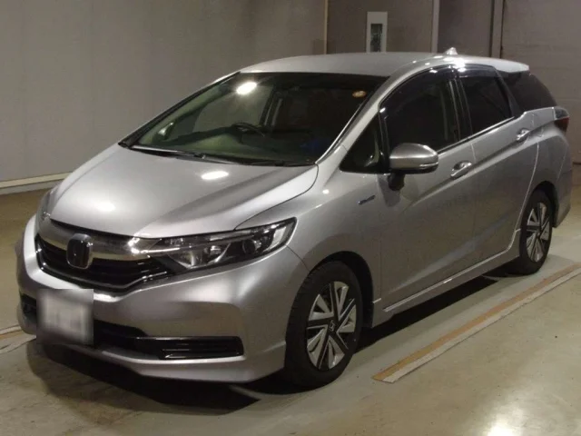 Honda SHUTTLE — фото 1