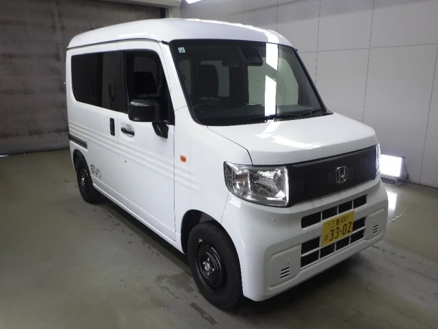 Honda N-VAN E: