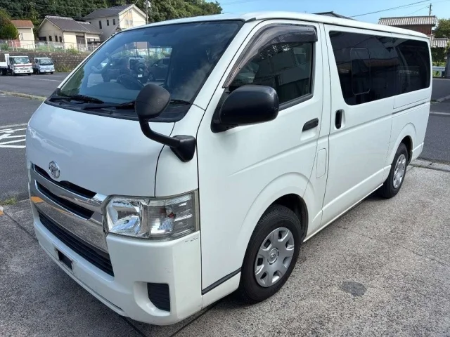 Toyota REGIUS ACE VAN