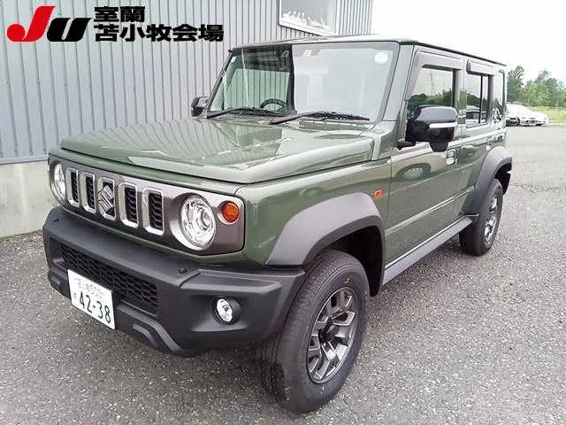 Suzuki JIMNY NOMADE