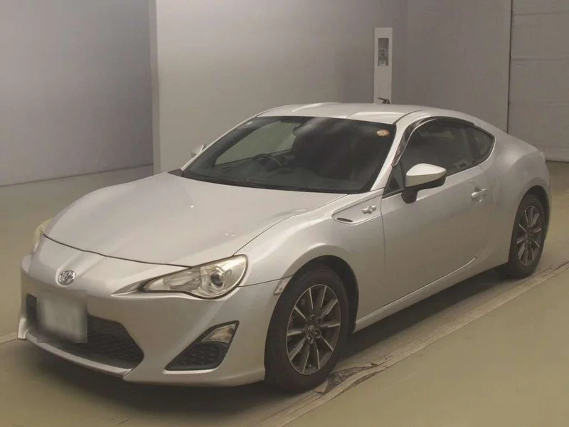 Toyota 86 — фото 1