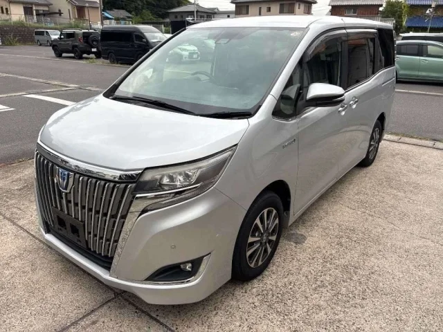 Toyota ESQUIRE