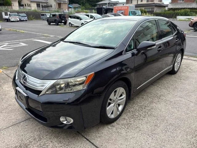 Lexus HS