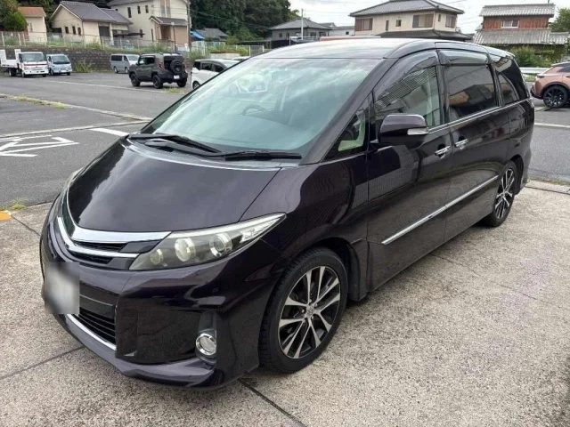 Toyota ESTIMA