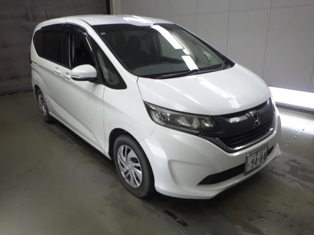 Honda FREED — фото 1