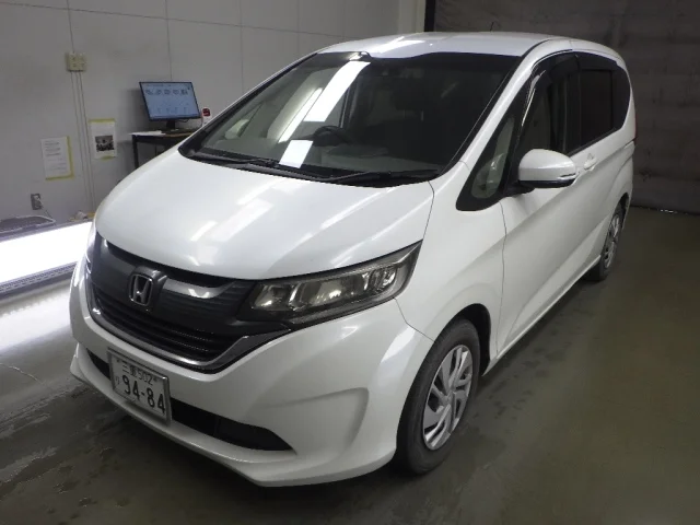 Honda FREED — фото 2