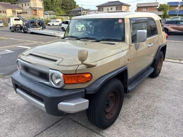 Toyota FJ CRUISER