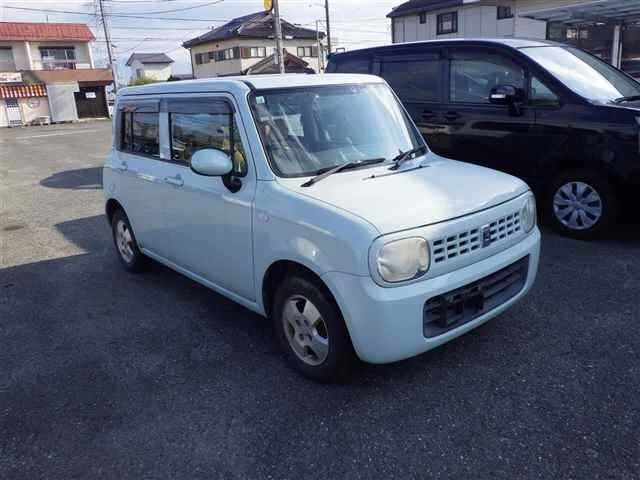 Suzuki ALTO LAPIN — фото 1