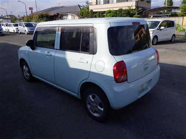 Suzuki ALTO LAPIN — фото 2
