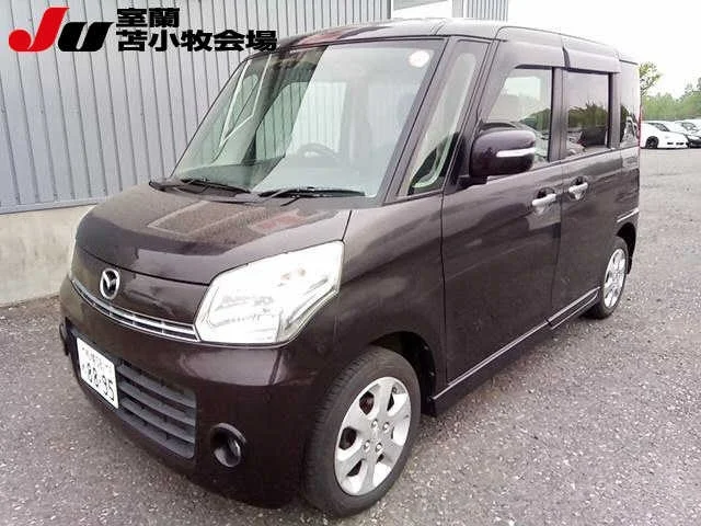 Mazda FLAIR WAGON