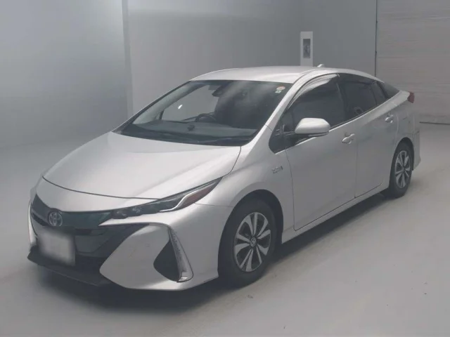 Toyota PRIUS PHV