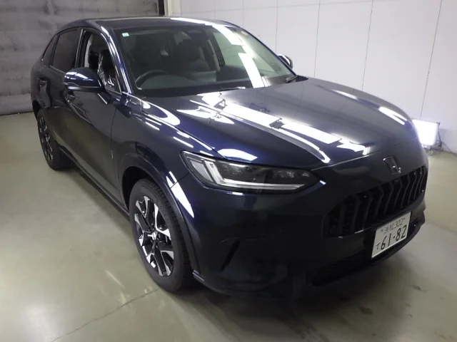 Honda ZR-V
