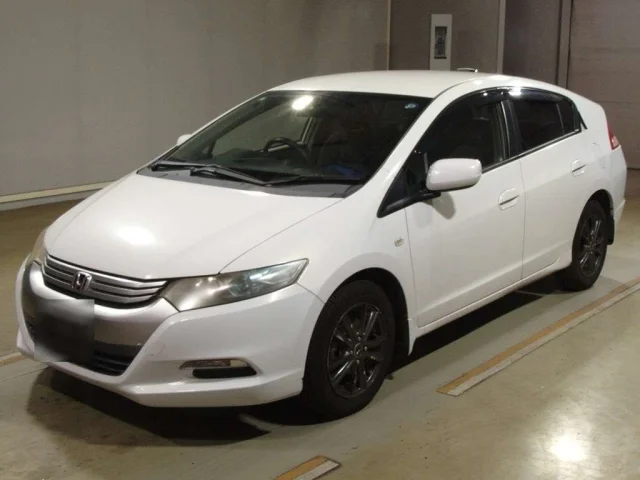 Honda INSIGHT — фото 1