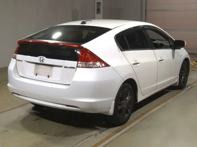 Honda INSIGHT — фото 2