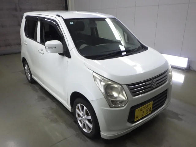 Suzuki WAGON R — фото 1