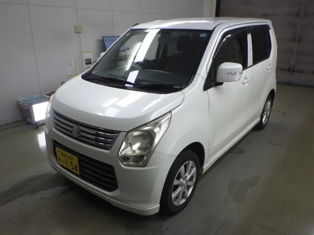 Suzuki WAGON R — фото 2