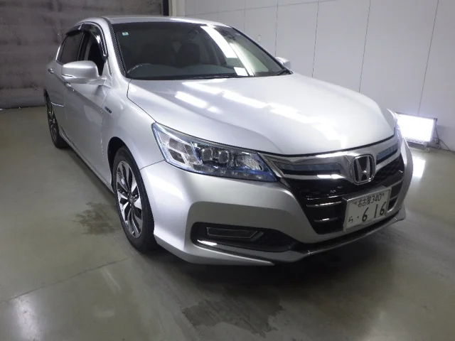 Honda ACCORD — фото 1
