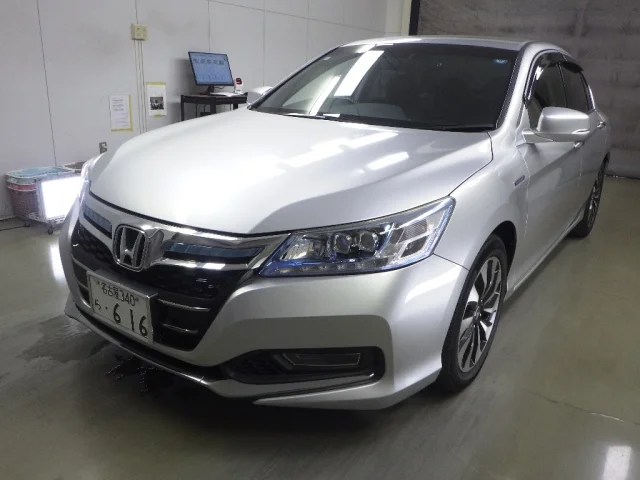 Honda ACCORD — фото 2