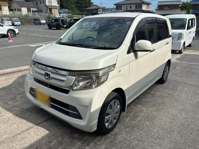 Honda N WGN