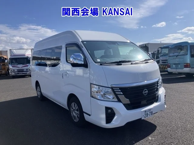 Nissan CARAVAN BUS — фото 1