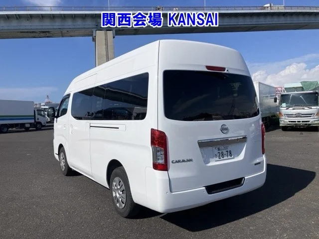Nissan CARAVAN BUS — фото 2