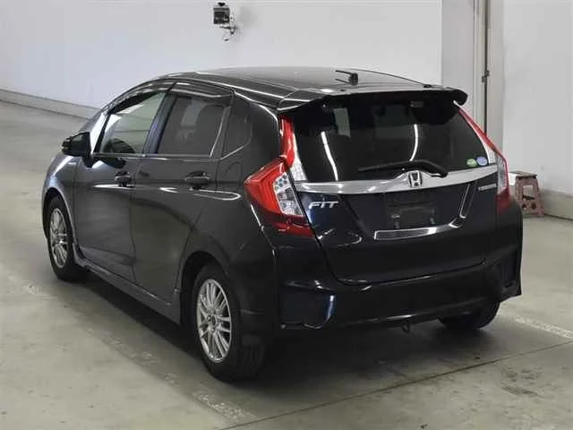 Honda FIT — фото 2
