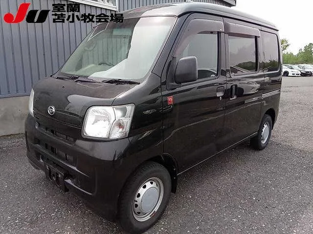 Daihatsu HIJET VAN — фото 1