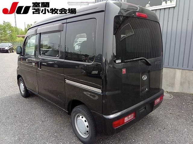 Daihatsu HIJET VAN — фото 2